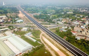 Năm 2021 xây dựng tuyến cao tốc Cần Thơ – Bạc Liêu