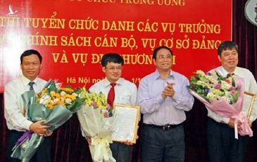 Tranh cử để tuyển chọn chính khách tài năng