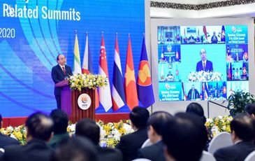 Trọng trách Việt Nam trong năm ASEAN đối mặt nhiều thách thức