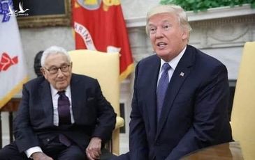 Lời căn dặn của Tiến sĩ Henry Kissinger với Tổng thống Donald Trump về chính sách đối ngoại với Việt Nam