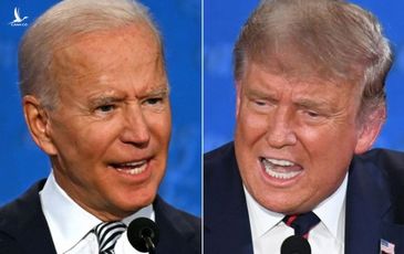 Quan chức của ông Trump âm thầm tiếp cận đội ngũ của ông Biden