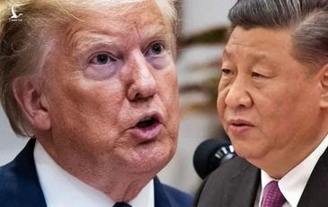 Học giả Trung Quốc sợ Trump giáng đòn đau cuối cùng