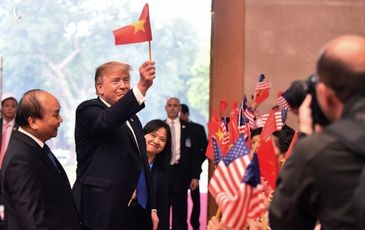 “Dấu ấn Việt Nam” của Tổng thống Donald Trump