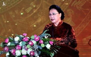 Chủ tịch Quốc hội: Biến ‘khát vọng Sông Lam thành kỳ tích Sông Lam’