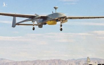 Ấn Độ chịu sức ép lớn phải có UAV quân sự để ứng phó với TQ