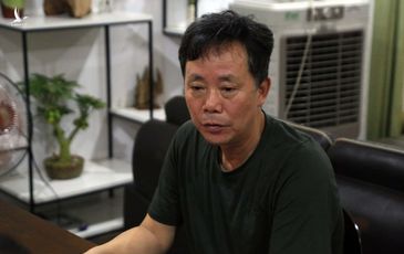 Phát hiện người đàn ông Trung Quốc trốn truy nã ở Huế