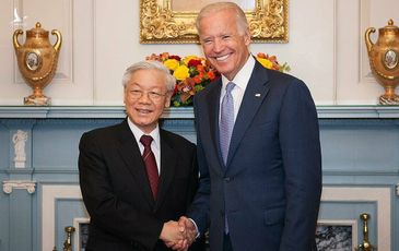 The Hill: Tân Tổng thống Joe Biden nên gấp rút lên lịch sang thăm Việt Nam