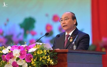 Thủ tướng Nguyễn Xuân Phúc: Không thử thách nào dân tộc ta không thể vượt qua
