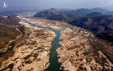 Mỹ công khai giám sát các đập của Trung Quốc trên sông Mê Kông
