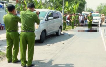 Thêm tình tiết vụ chồng đâm chết người khi giải cứu vợ bị bắt cóc