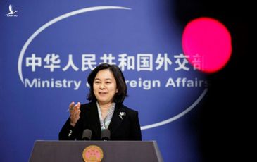 Bắc Kinh nói Mỹ lạm dụng cụm từ ‘an ninh quốc gia’ để xài đòn trừng phạt
