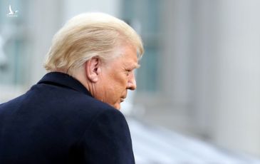 Tổng thống Trump: ‘Lời nói dối của năm 2020 là Joe Biden đã thắng’