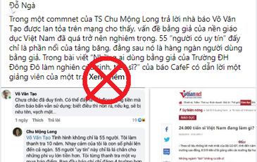 Chuyện tấm bằng