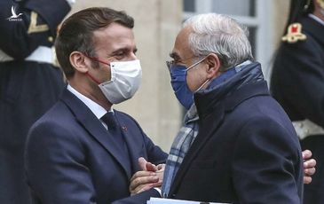 Tổng thống Pháp ‘tiết lộ’ lý do nhiễm Covid-19