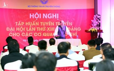 Công tác nhân sự Đại hội XIII sẽ được thực hiện như thế nào?