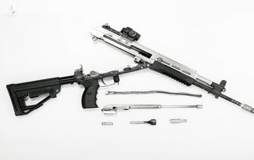 Nga ra mắt mẫu súng AK khác xa truyền thống