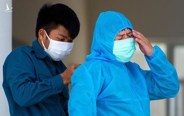 Lời khai của thợ đúc đồng ở quận 9, người đi với bệnh nhân 1440