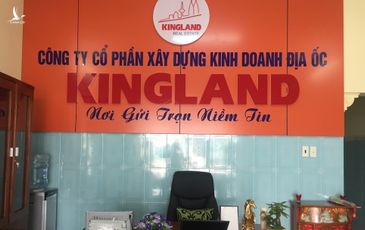 Công an TP.HCM bắt tổng giám đốc Công ty KingLand