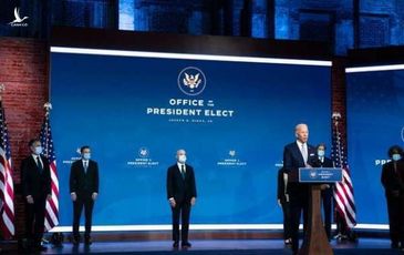 Áp lực bủa vây dàn nội các của ông Biden