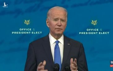 Guardian: ông Biden nói “Kết quả bầu cử là ‘tiếng vọng trái tim’ của người Mỹ”