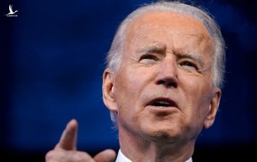 Ông Biden công kích ông Trump sau khi được xác nhận chiến thắng