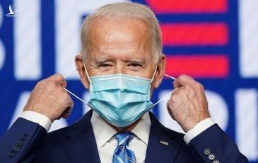 Ông Joe Biden sẵn sàng tiêm vắcxin ngừa COVID-19 một cách công khai