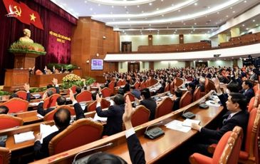 Đại hội XIII của Đảng khai mạc vào ngày 26.1.2021