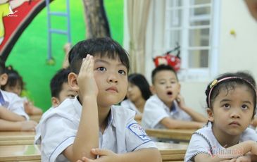 Việt Nam đứng đầu Đông Nam Á về đánh giá kết quả học tập bậc tiểu học