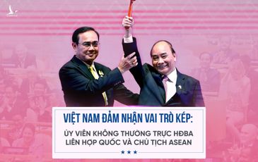 Đối ngoại Việt Nam năm 2020: Dấu mốc lịch sử và trách nhiệm kép