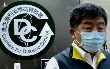 Đài Loan có ca nhiễm COVID-19 đầu tiên trong cộng đồng kể từ tháng 4