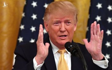 Tổng thống Trump: “Rất nhiều bằng chứng về gian lận bầu cử”