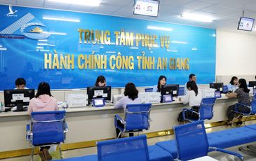 Cải cách hành chính và thanh kiếm thần triển khai