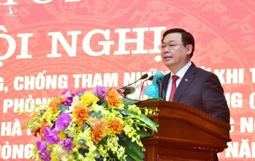 50 vụ việc tham nhũng vào diện theo dõi của Thành ủy Hà Nội