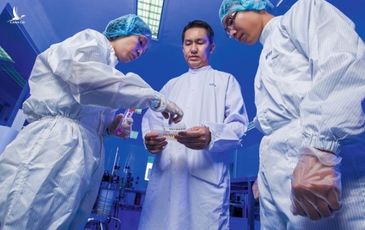 Gia tộc đứng sau hãng sản xuất vaccine Covid-19 của Việt Nam