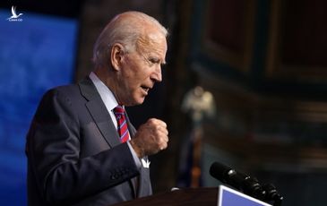 Ông Biden chính thức đủ phiếu đại cử tri để đắc cử tổng thống Mỹ