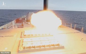 TT Putin ra lệnh, tên lửa Nga khai hỏa ồ ạt chưa từng có: NATO lạnh gáy