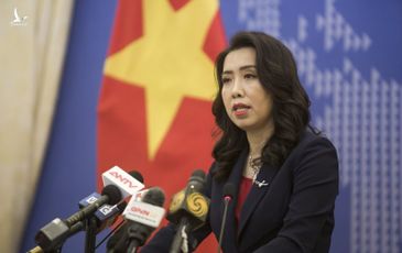 Việt Nam yêu cầu Đài Loan không được tập trận trái phép ở Trường Sa