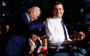 Lựa chọn lịch sử trong nội các của ông Biden