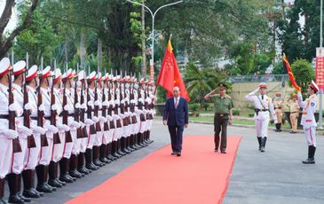 Đảng ủy Công an Trung ương, Bộ Công an tổ chức Hội nghị Công an toàn quốc lần thứ 76