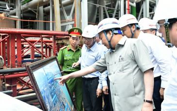 Dấu ấn 5 năm điều hành của Chính phủ: Chọn đúng điểm đột phá