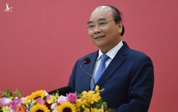 Thủ tướng Nguyễn Xuân Phúc: Thể chế để ngành xây dựng phát triển là câu hỏi lớn