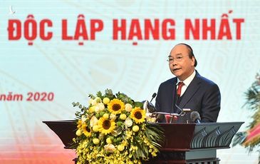 Thủ tướng Nguyễn Xuân Phúc: Làm sao để giàu trước khi già thay vì già trước khi giàu