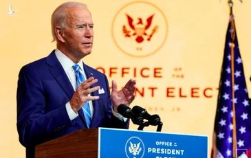 Ông Biden yêu cầu người dân Mỹ đeo khẩu trang trong 100 ngày