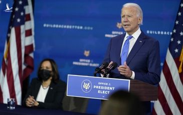 Ông Biden lần đầu nói về chiến lược cứng rắn của chính quyền mới với TQ