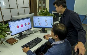 Vingroup ra mắt hệ thống quản lý dữ liệu y sinh hàng đầu Việt Nam