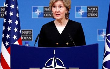 NATO đứng về phía Mỹ, coi Trung Quốc là mối nguy