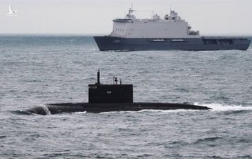 Vì sao hải quân Mỹ không muốn đối đầu với tàu ngầm Kilo?