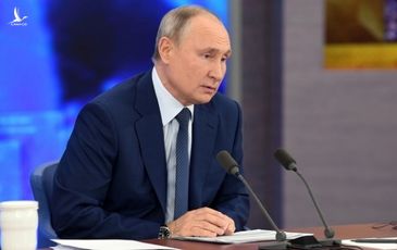 Putin nói chưa quyết định tái tranh cử năm 2024