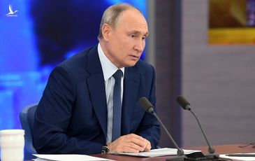 Tổng thống Nga Vladimir Putin nói chưa quyết định tái tranh cử năm 2024