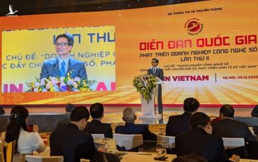 Phó Thủ tướng: Make in Việt Nam không có nghĩa là Việt Nam tự làm tất cả